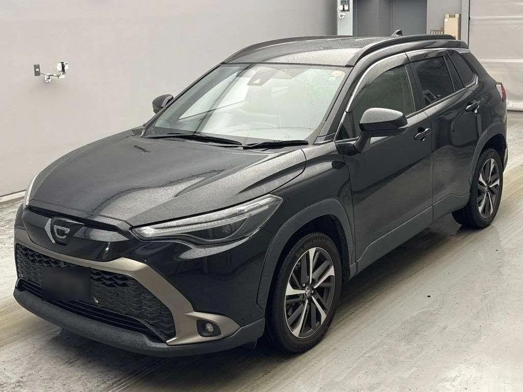 Toyota Corolla Cross ZSG10 2021